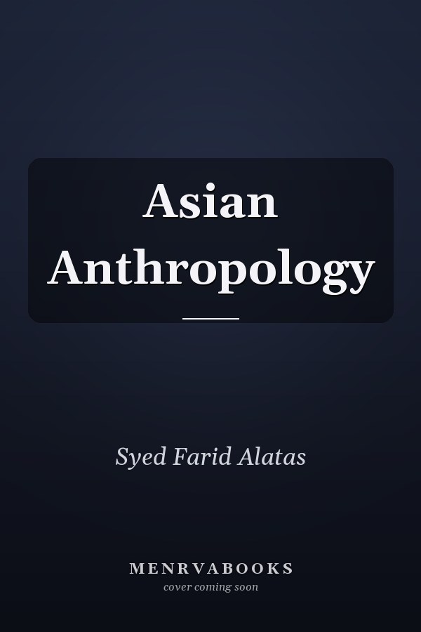 Asian Anthropology