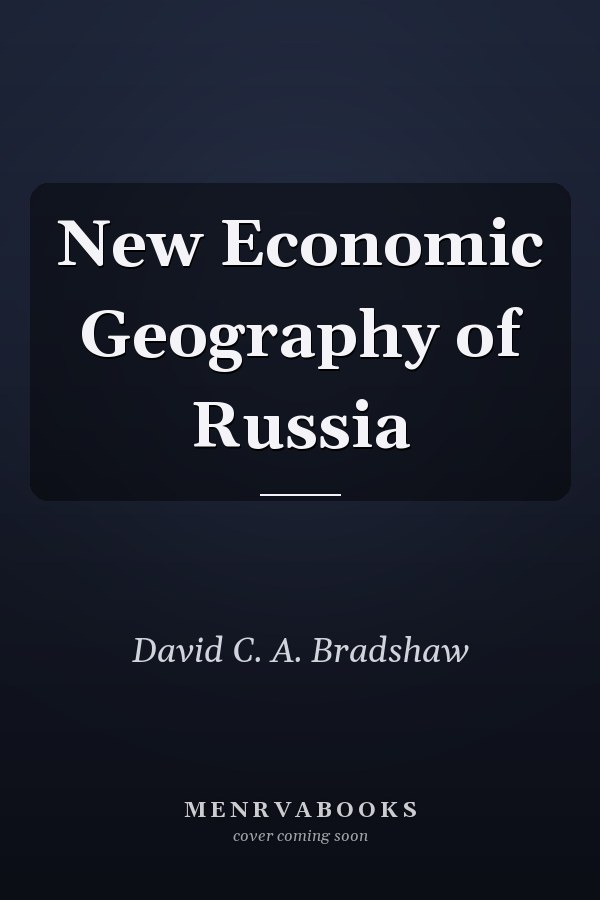 New Economic Geography of Russia