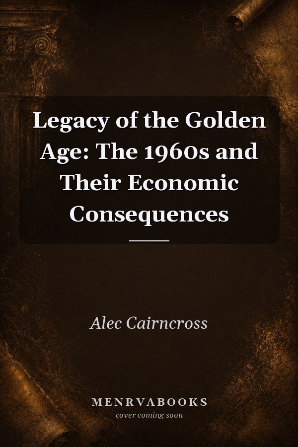 Legacy of the Golden Age: The 1960s and Their Economic Consequences