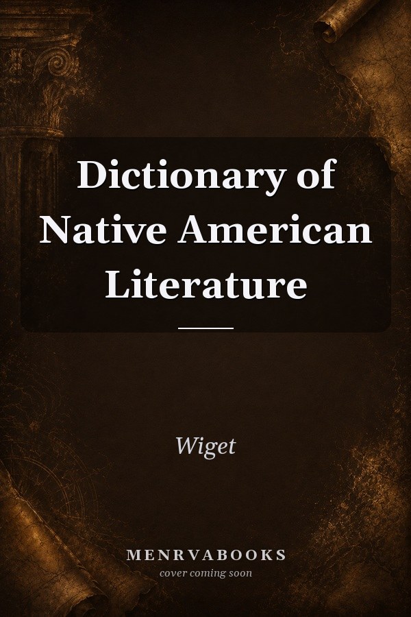 Dictionary of Native American Literature
