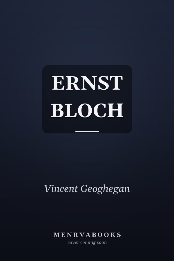 ERNST BLOCH