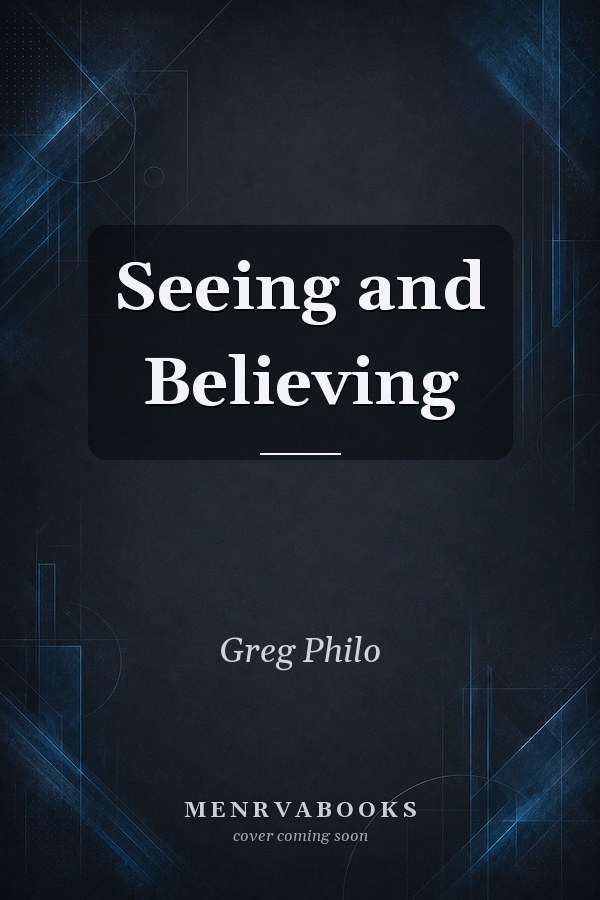 Seeing and Believing