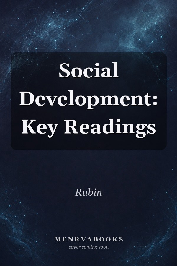 Social Development: Key Readings