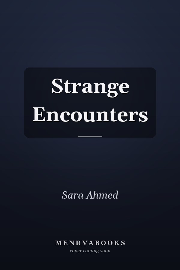 Strange Encounters