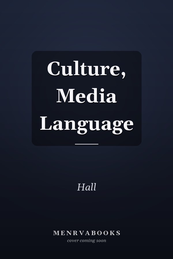 Culture, Media, Language