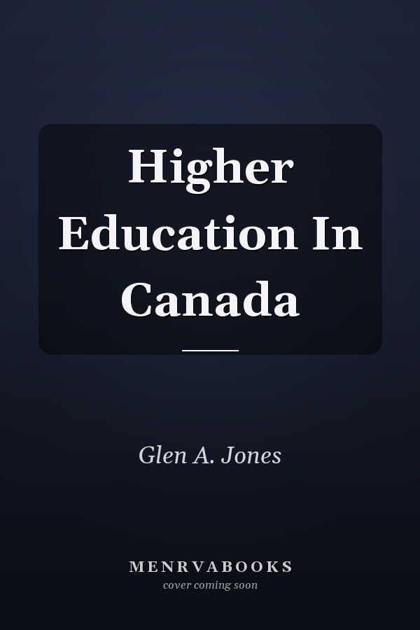 Higher Education in Canada