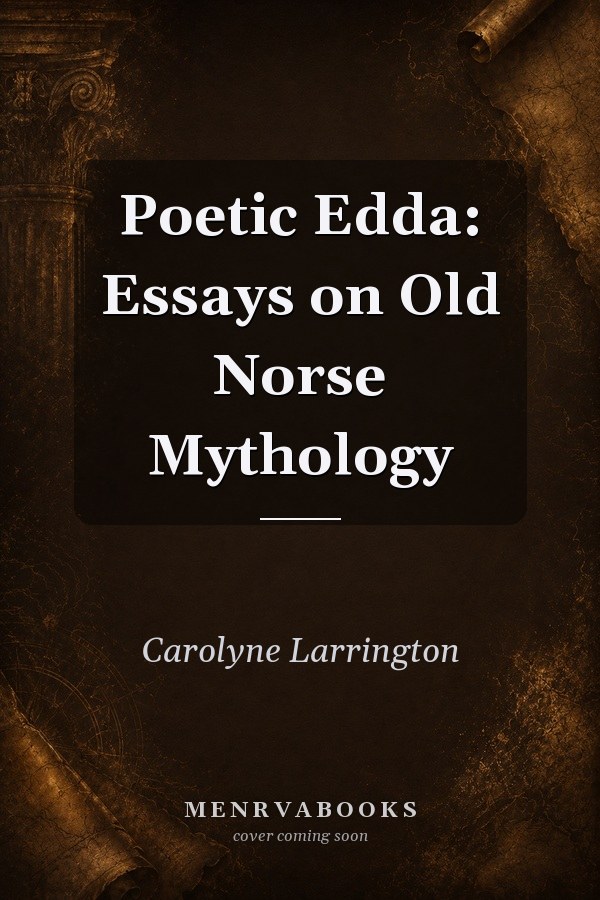 Poetic Edda: Essays on Old Norse Mythology
