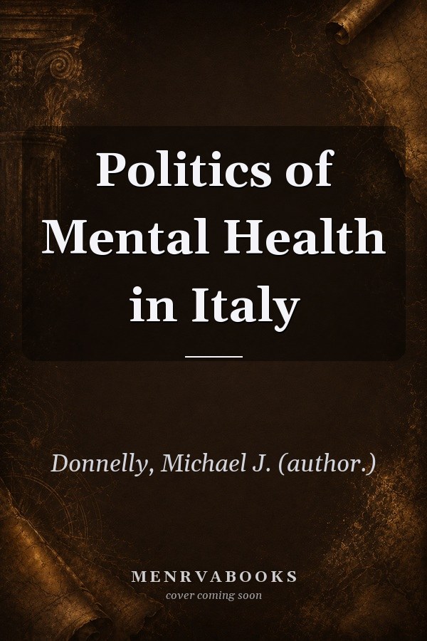 Politics of Mental Health in Italy