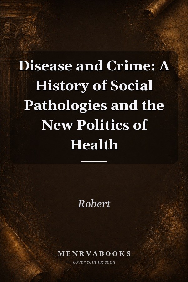 Disease and Crime: A History of Social Pathologies and the New Politics of Health