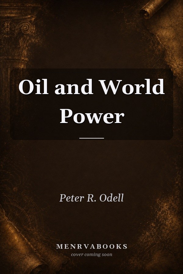 Oil and World Power