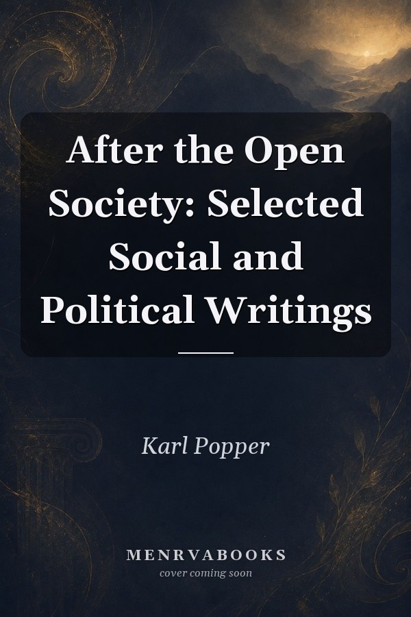 After the Open Society: Selected Social and Political Writings