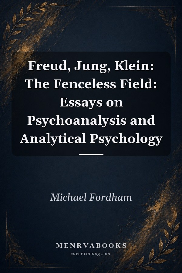 Freud, Jung, Klein: The Fenceless Field: Essays on Psychoanalysis and Analytical Psychology