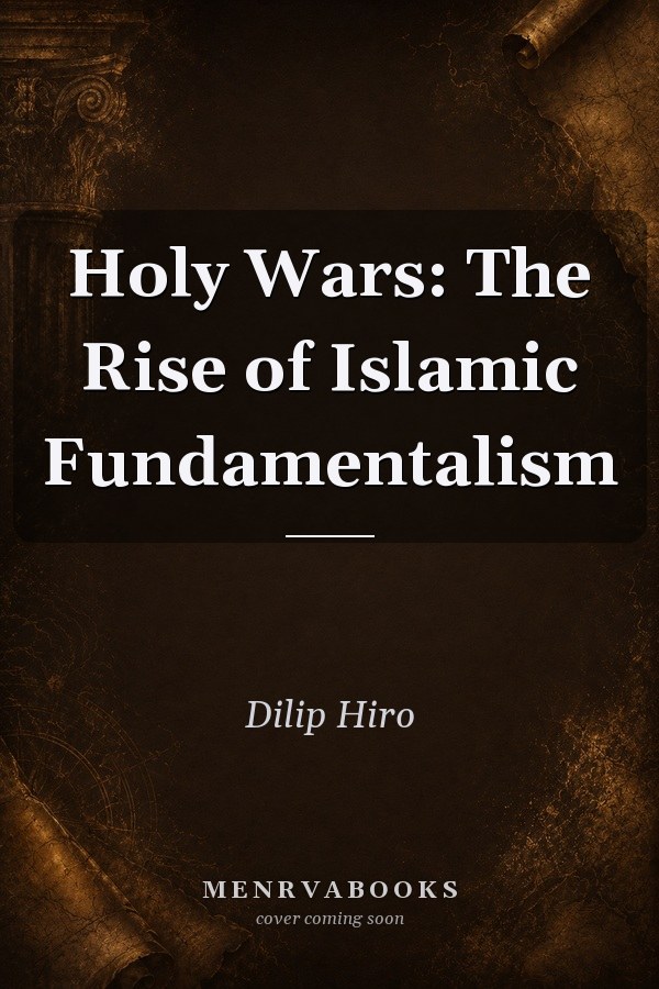 Holy Wars: The Rise of Islamic Fundamentalism