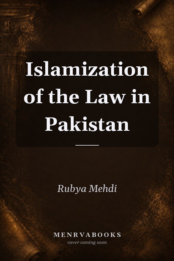 Islamization of the Law in Pakistan