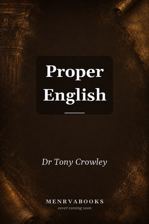 Proper English