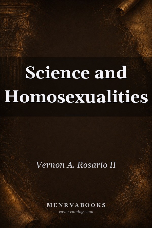 Science and Homosexualities