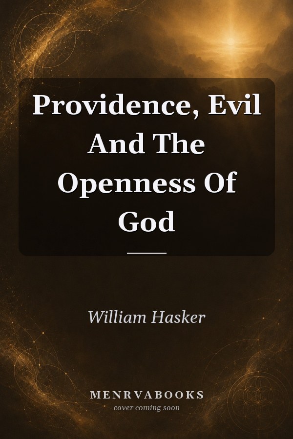Providence, Evil And The Openness Of God