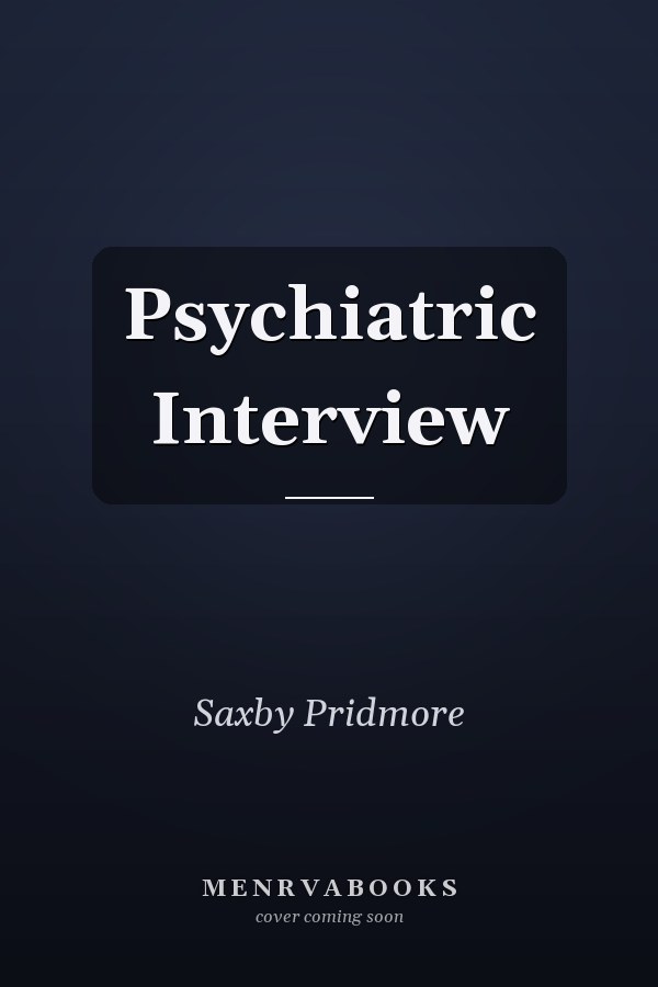 Psychiatric Interview