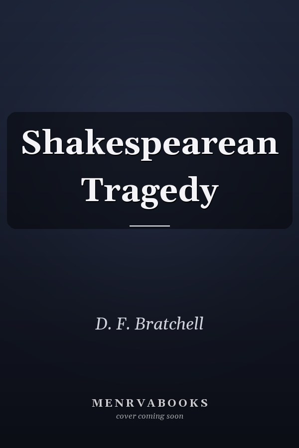 Shakespearean Tragedy