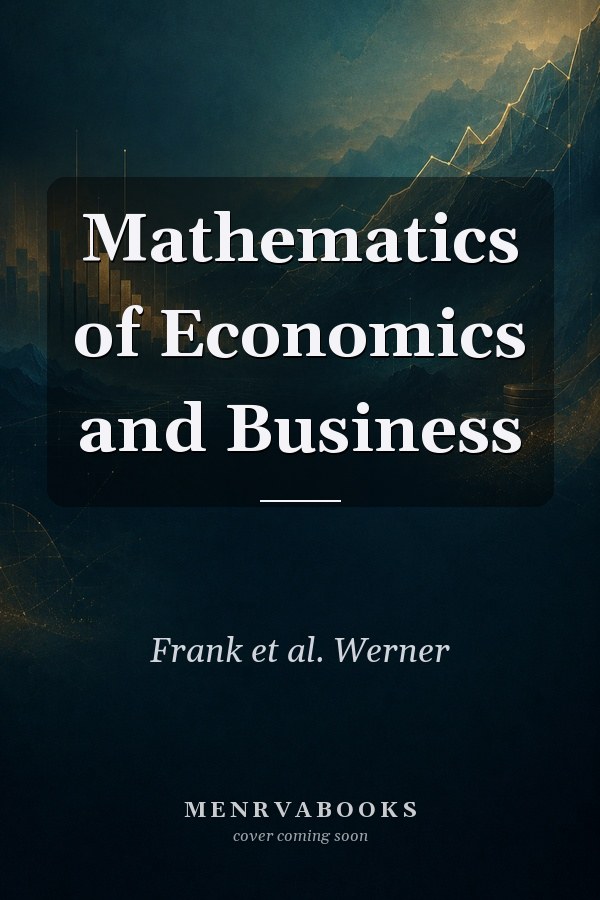 Mathematics of Economics and Business