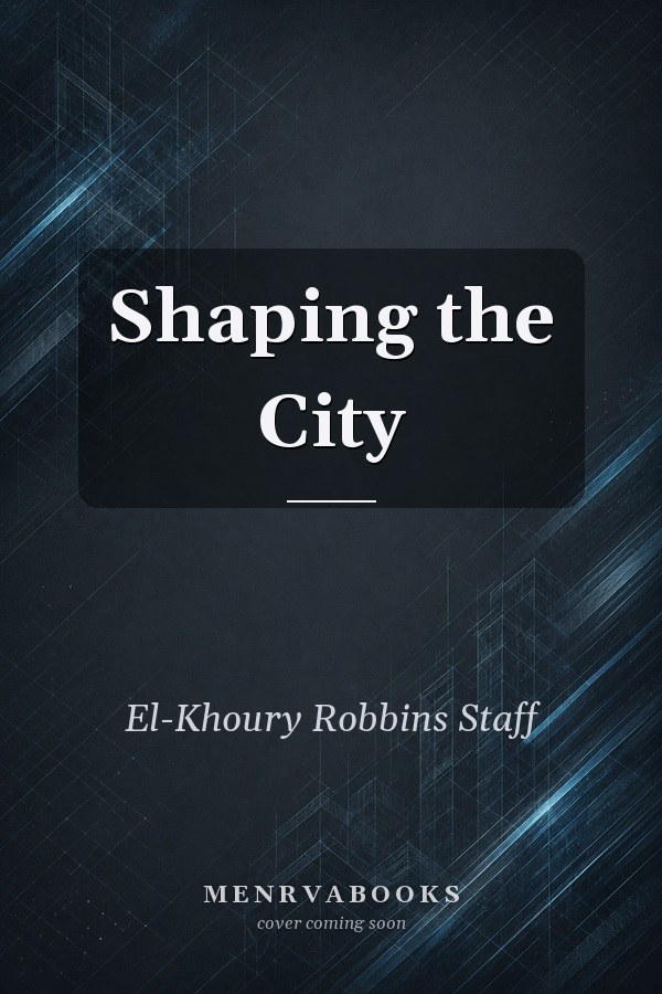 Shaping the City
