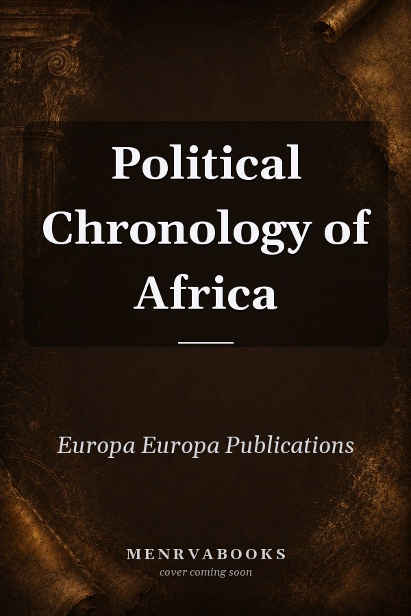 Political Chronology of Africa