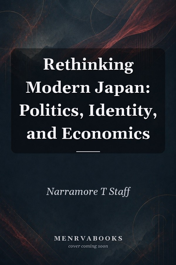 Rethinking Modern Japan: Politics, Identity, and Economics