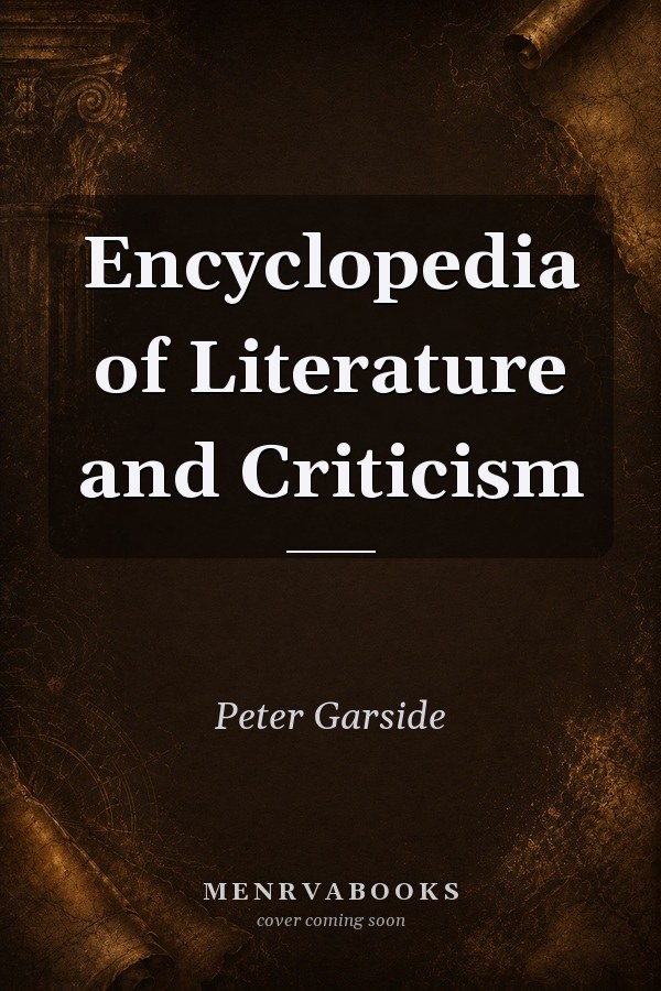Encyclopedia of Literature and Criticism