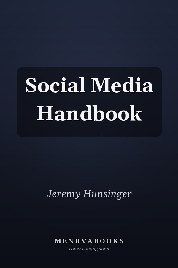 Social Media Handbook