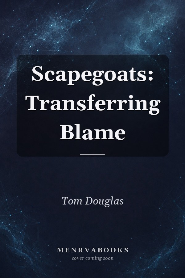 Scapegoats: Transferring Blame