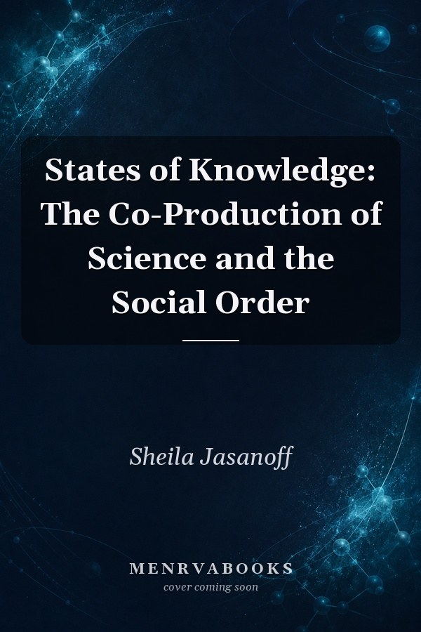 States of Knowledge: The Co-Production of Science and the Social Order