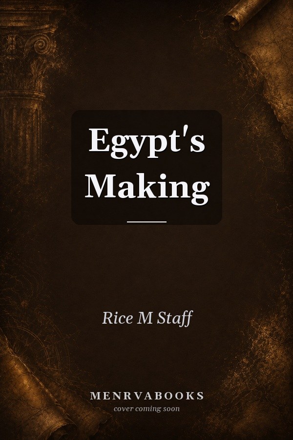 Egypt's Making