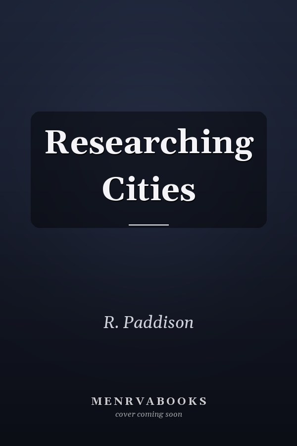 Researching Cities