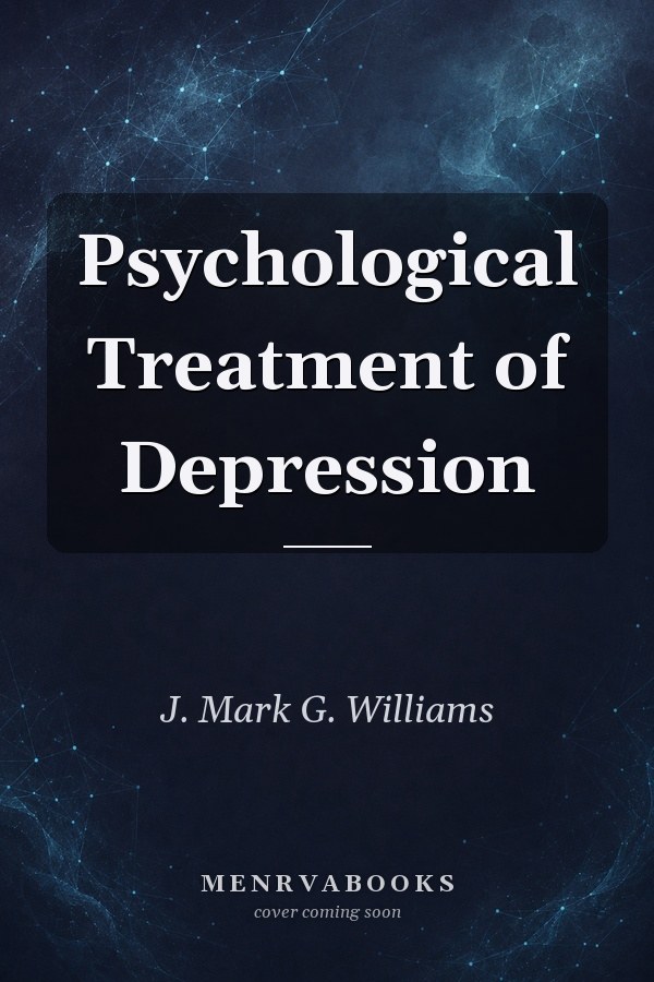Psychological Treatment of Depression
