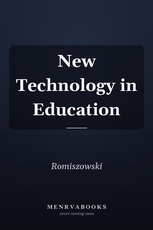 New Technology in Education