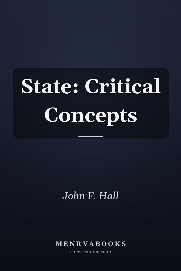 State: Critical Concepts