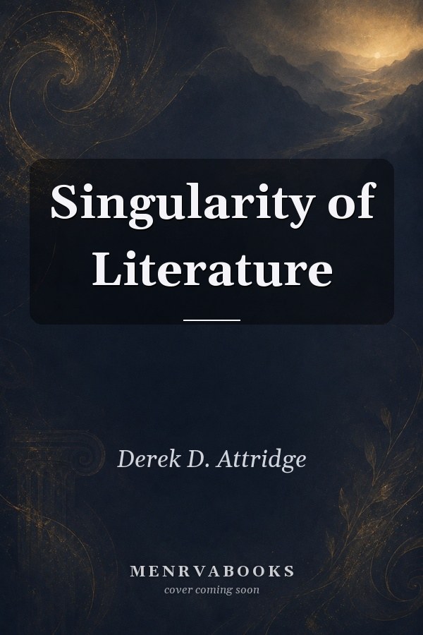Singularity of Literature