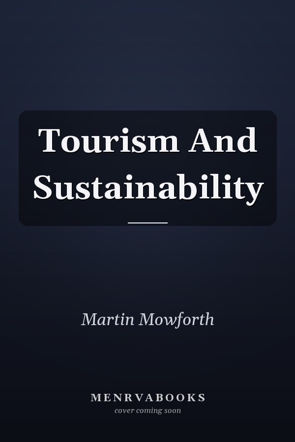 Tourism and Sustainability