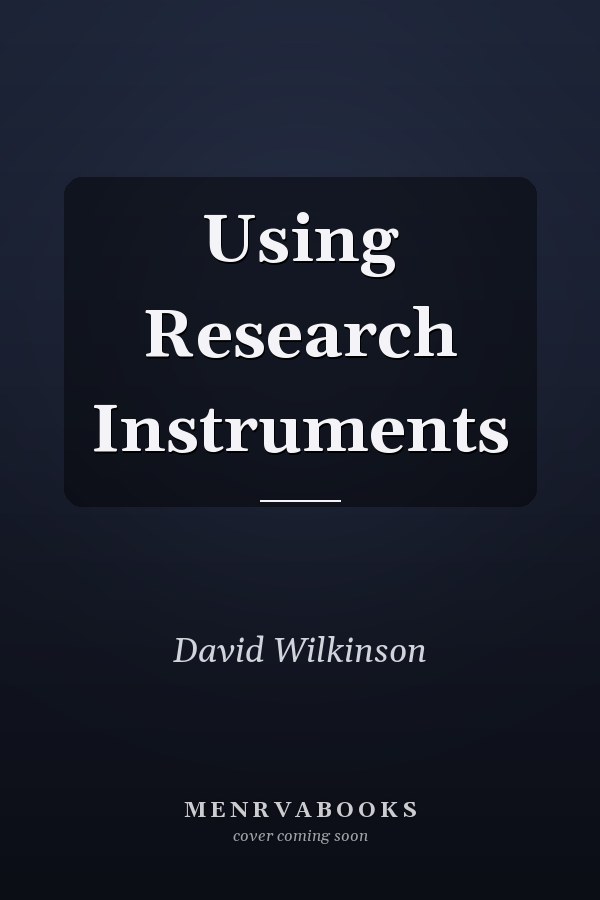 Using Research Instruments