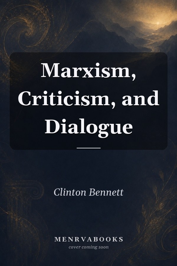 Marxism, Criticism, and Dialogue