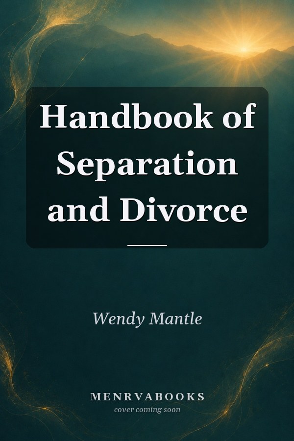 Handbook of Separation and Divorce