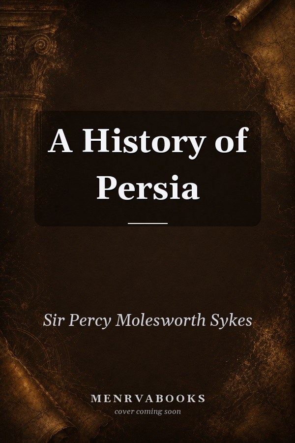 A History of Persia