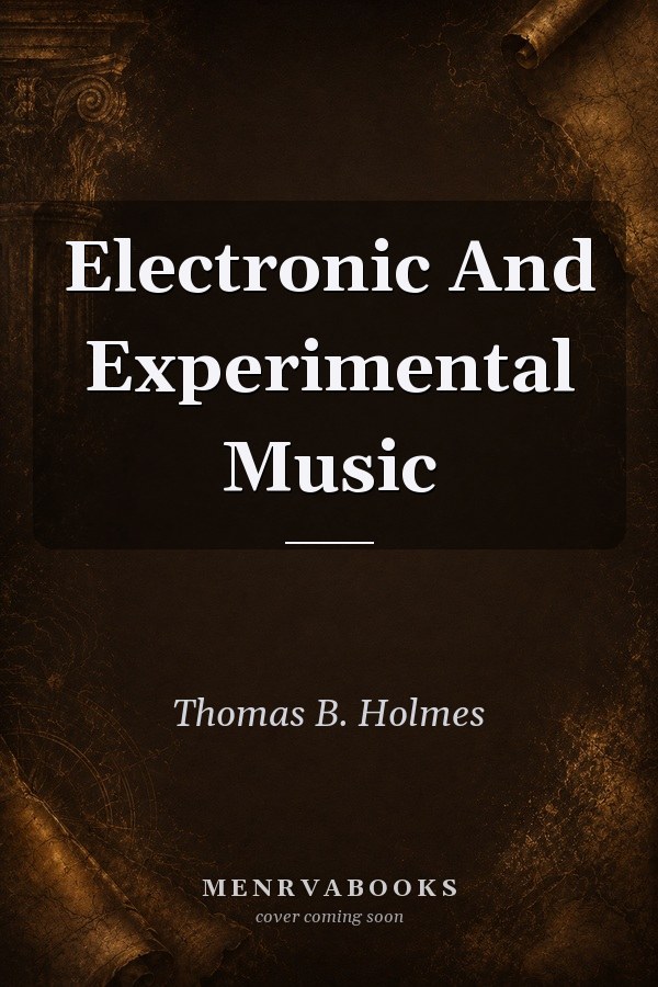 Electronic and Experimental Music