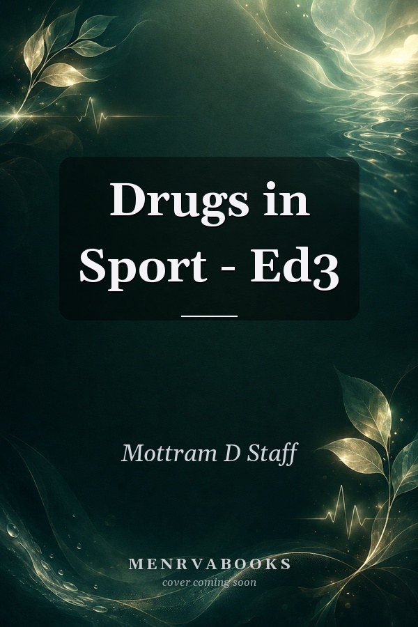 Drugs in Sport - Ed3