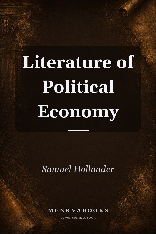 Literature of Political Economy