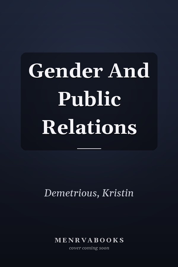 Gender and Public Relations