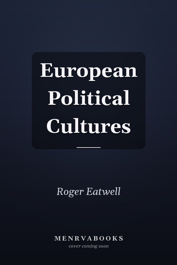 European Political Cultures