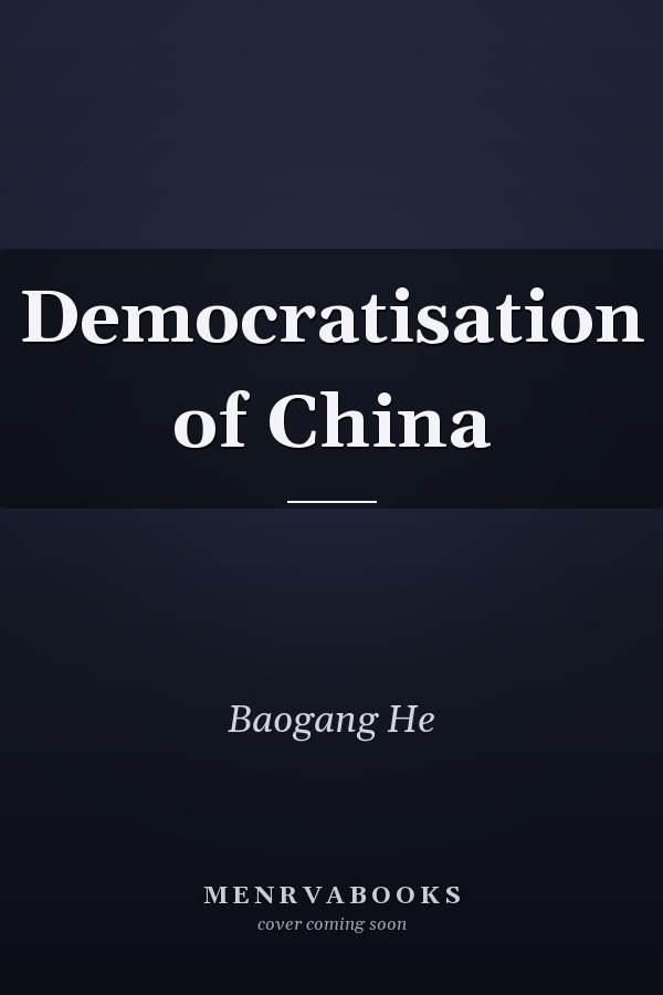 Democratisation of China