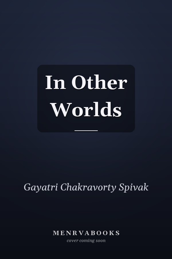 In Other Worlds