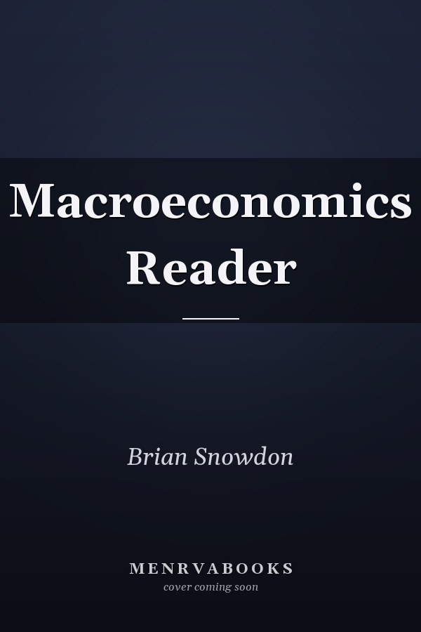 Macroeconomics Reader